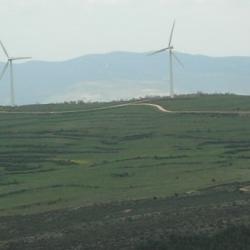 Vista de La Solana y La Sierra